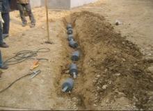 機(jī)房接地模塊防雷工程