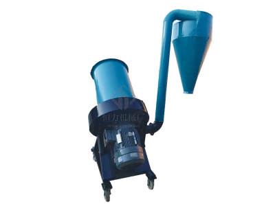 牛羊場多用粉碎機