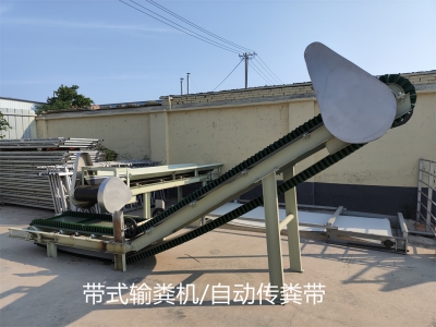 帶式清糞機(jī)如何解決畜牧業(yè)的糞便處理問題