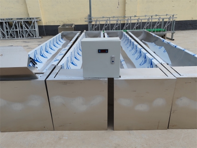 恒溫飲水槽：告別人工加水，2000頭牦牛暢飲無憂