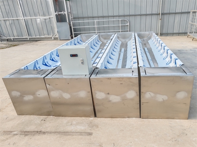 王總的人工加水煩惱？恒溫飲水槽來解決