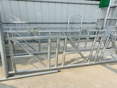 安裝牛頸枷時(shí)需要注意哪些細(xì)節(jié)？