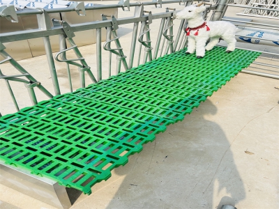 養(yǎng)殖業(yè)漏糞板標準