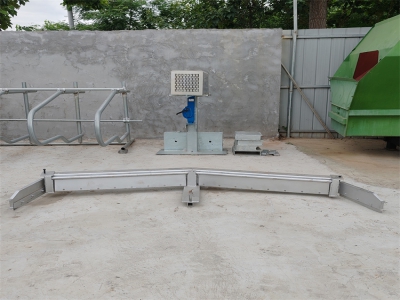 四川畜牧業(yè)引入自動刮糞機