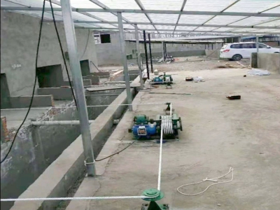 自動(dòng)刮糞機(jī)