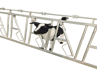 自鎖式牛頸夾的支架易斷裂、變形，該如何預防和修復